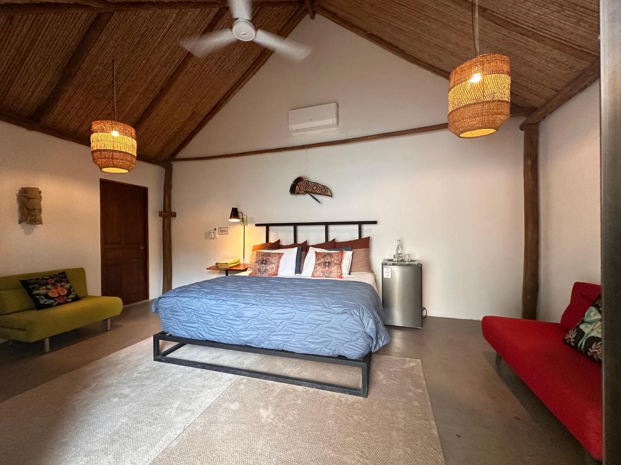 Curiol Boutique Hotel & Lounge Potrero  Esterno foto