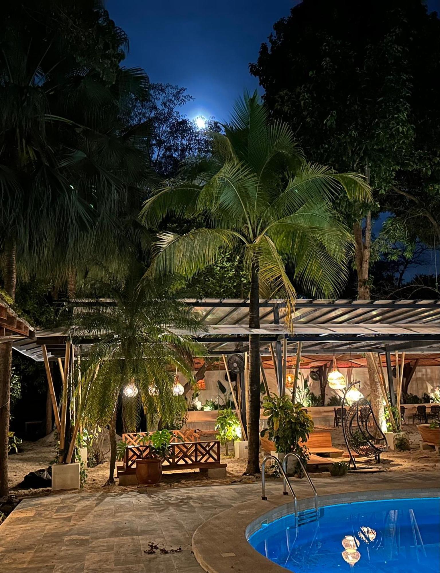 Curiol Boutique Hotel & Lounge Potrero  Esterno foto