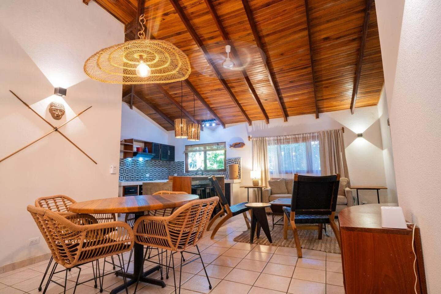 Curiol Boutique Hotel & Lounge Potrero  Esterno foto