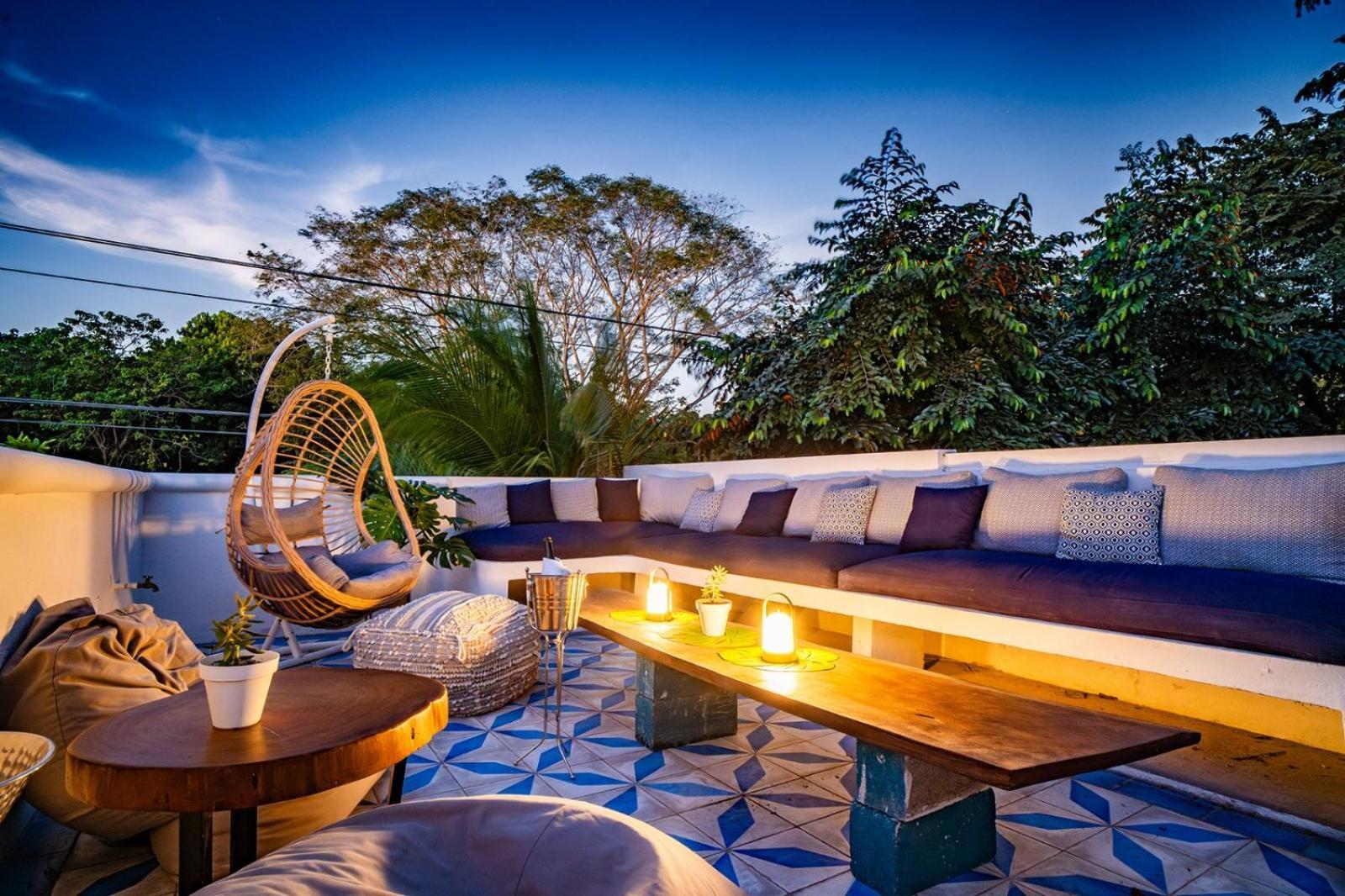 Curiol Boutique Hotel & Lounge Potrero  Esterno foto